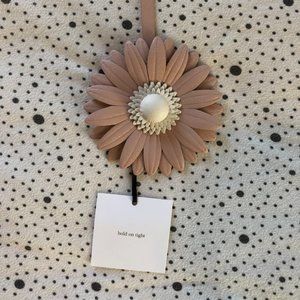 Kate Spade Flower Key Fob/Purse Attachment